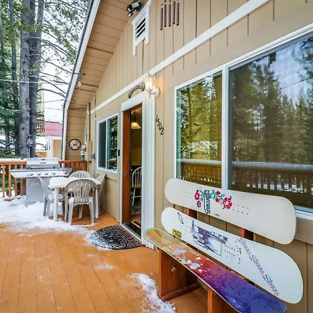 Saxon Creek Villa